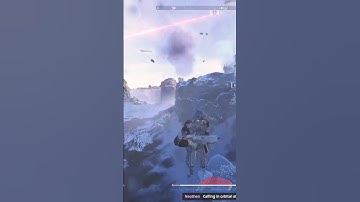 Automaton explodes in the air              #helldivers2 #superearth #sony #ps5 #games #youtubeshorts