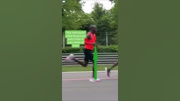 How to Run with Proper Form | Eliud Kipchoge