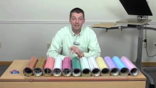 5 Yard Friday Giveaway: CAD-CUT® Fashion Film™ Coral