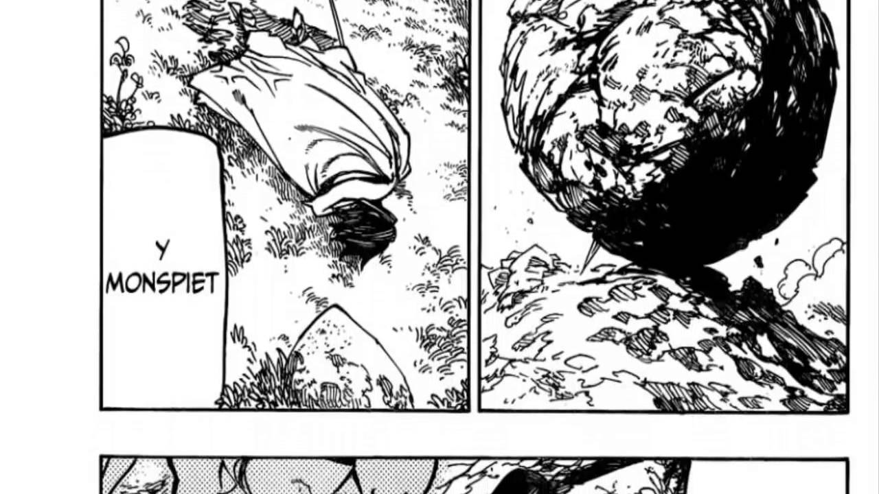 Nanatsu No Taizai Scan 128 Vf
