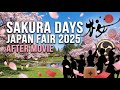 Sakura Days Japan Fair 2025 | Cherry Blossom Festival in Vancouver (Official Aftermovie)