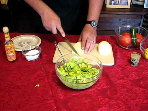 Mexican Guacamole