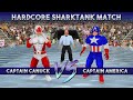 OCWF S1165 Captain Canuck VS Captain America