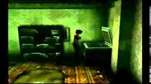 Resident Evil: Code Veronica X playthrough Part 17