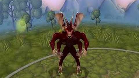 Spore Creature Creator Video #2