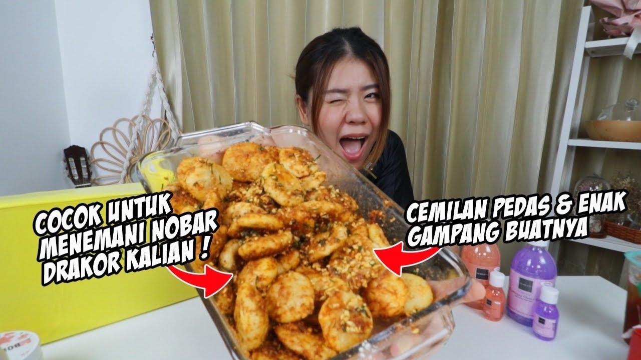 RESEP CIPAK KOCEAK GARUT YANG BERTABURAN DENGAN DEWA-DEWI MICINN