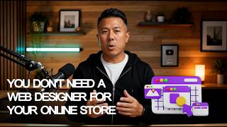 Build an Online Store with AI (No Designer Needed) | Max AI Design Agent