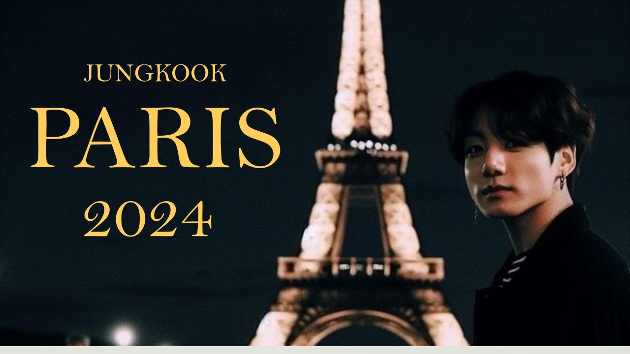 Bts Live In Paris Jungkook