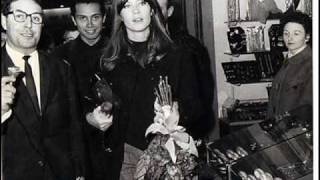 Video thumbnail of "Françoise Hardy - Je te cherche - 1974"