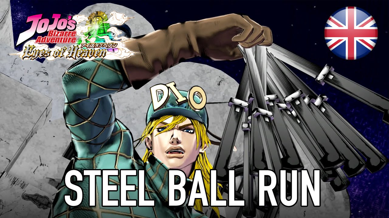 Steel Ball Run - Chapter 39 - JoJo's Bizarre Encyclopedia