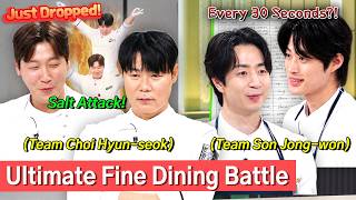 Ultimate Fine Dining Battle🔥 KARINA Is Blown Away by This Insane 15-Minute Showdown🤯 screenshot 5