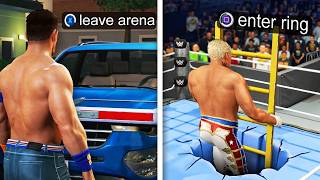 Busting Even MORE WWE 2K Myths