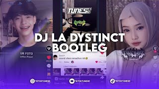 DJ LA DYSTINCT BOOTLEG SOUND KWN•MON REMAKE BY TUNES ID RMX