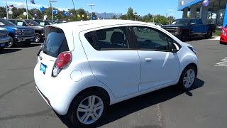 2015 Chevrolet Spark Redding, Eureka, Red Bluff, Chico, Sacramento, Ca Fc796601