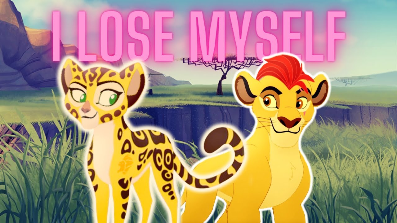 I Lose Myself - Kion & Fuli (TLG AMV)