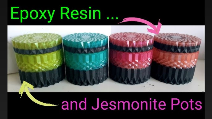 Jesmonite Beginners Guide DIGITAL DOWNLOAD, Eco-resin Instructions