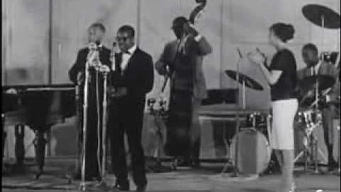 Lambert, Hendricks & Ross - Four LIVE 1961
