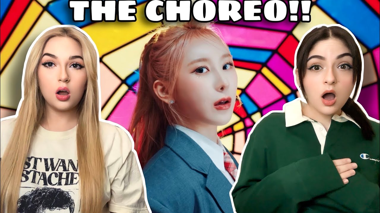LEE CHAEYEON (이채연) “KNOCK” MV REACTION | Lex and Kris