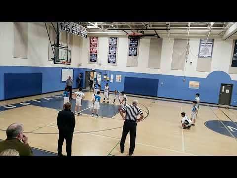 Woods Academy vs McLean School 12/18/18