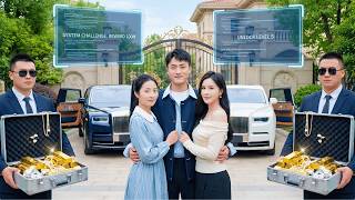 Chàng Trai Đi Ở Rể Bị Coi Thường Bỗng Kích Hoạt Hệ Thống Tỷ Phú Khiến Cả Gia Tộc Nhà Vợ Phải Kính Nể