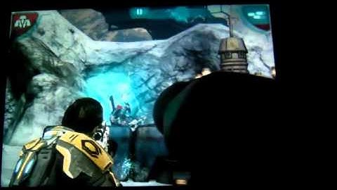 MASS EFFECT INFILTRATOR iPhone iPod Touch iPad Gameplay Review
