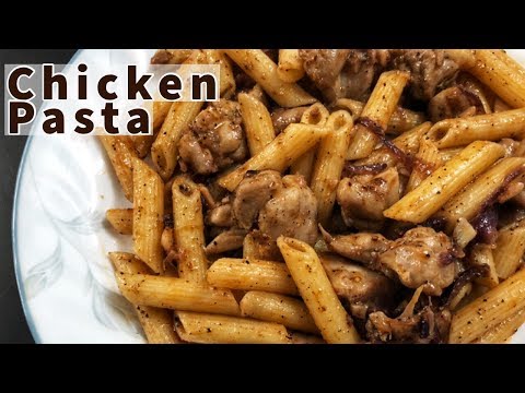 Video: How To Make Chicken Pasta Deliciously