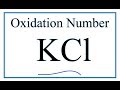 Oxidation Numbers and Ionic Compounds