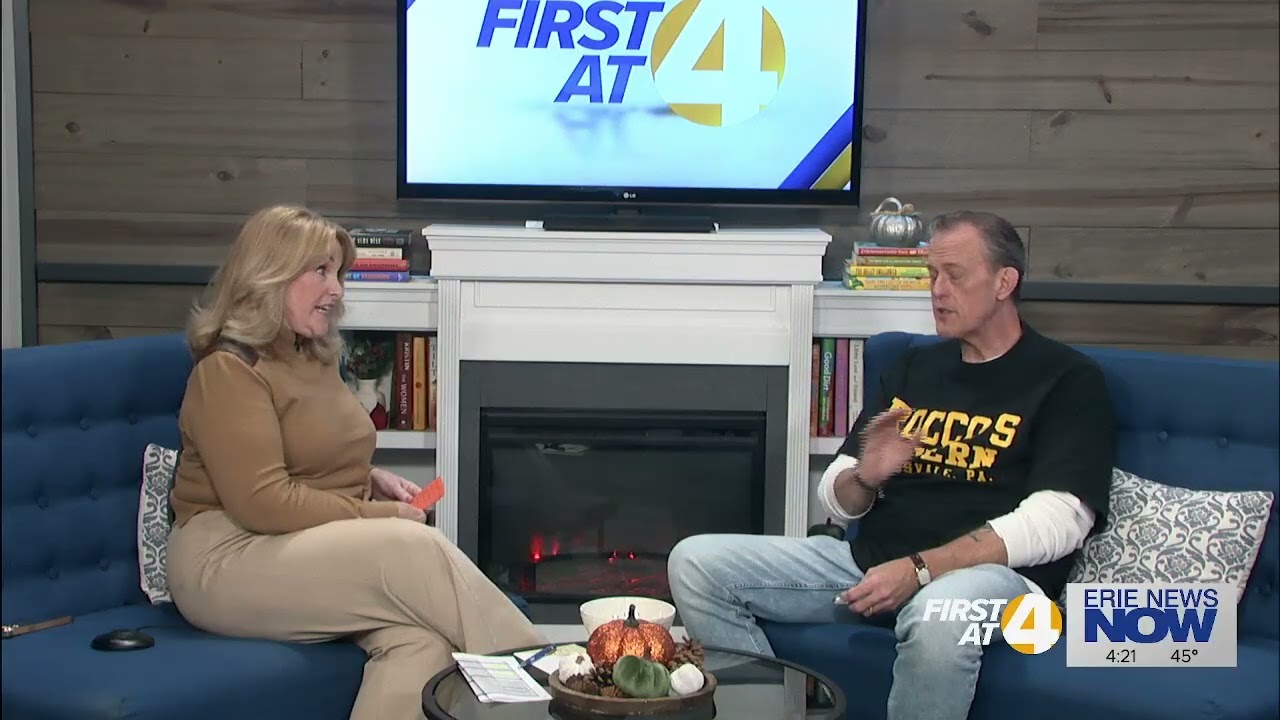 First at 4: Billy Gardell at Kellar's