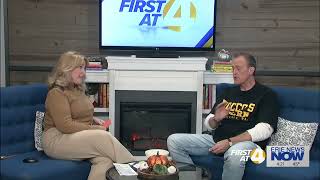 First at 4: Billy Gardell at Kellar's