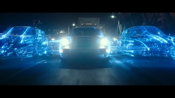 Rise of the Beasts HD clip - Mirage gets chased by the cops