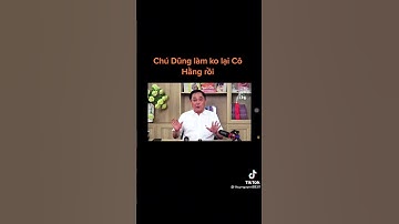 ông Dũng Lò Vôi nói không chấp nhận bà Phương Hằng nói bậy