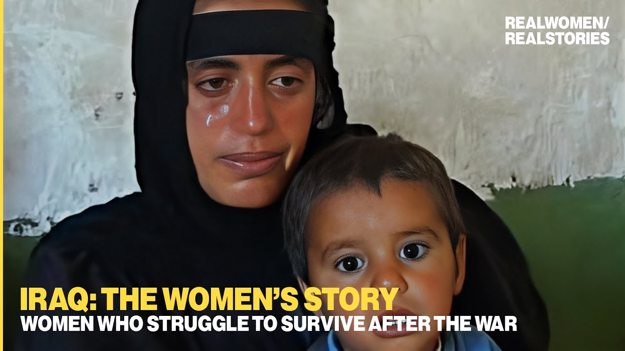 Broken Homes: Iraqi women still struggle for survival (2022)
