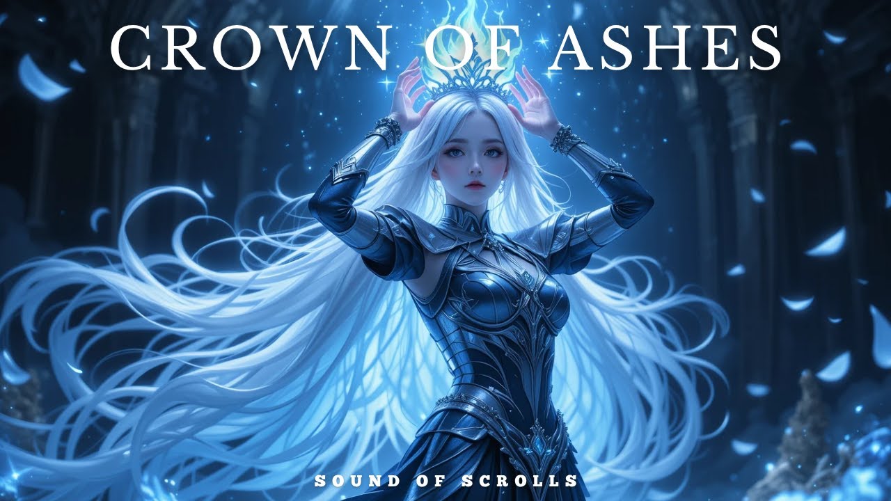 Sound of Scrolls – Crown of Ashes  Epic Medieval Rock (Official Music Video)