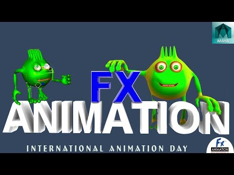 " 3D ANIMATION GENERAL " Done by student Jayaprakash.