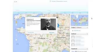 Introduction to myHistro web application (Target audience: HS teachers) screenshot 4