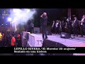 LUPILLO RIVERA, cantando El Moreño, 20 Mujeres y  Sentado en una Hielera