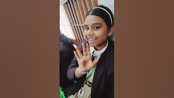 Mini Vlog |My School science exhibition|#minivlog #learnwithpriyanshi