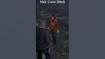 Thumbnail of All Ashley's Costumes and Accessories Showcase Resident Evil 4 Remake  #gaming #shorts
