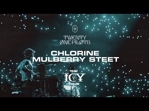 Twenty One Pilots ~ ChlorineMulberry Street