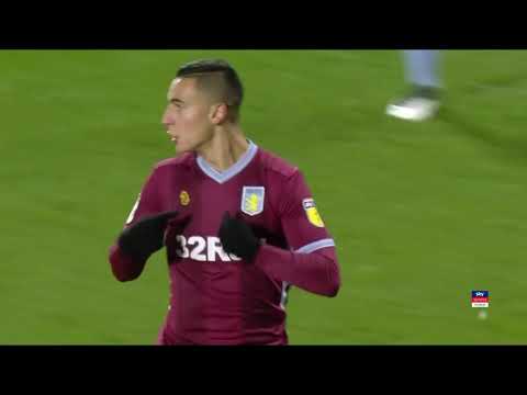 Anwar El Ghazi - West Bromwich Albion (Aston Villa)