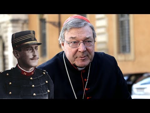 Il cardinale Pell come Dreyfus? (28 feb 2019)