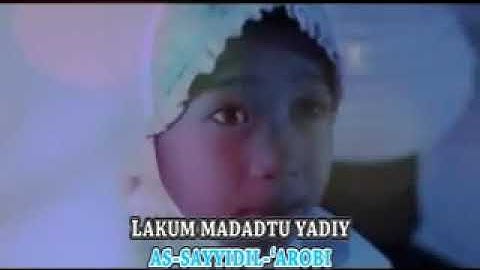 Haddad Alwi & Anti - Ya Ala Baitin Nabiy (Official Lyric Video)
