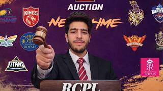 IPL 2026 Auction LIVE | Real Cricket Bids Player Prices IPL 2026 Mega Auction LIVE  | Full Players screenshot 3