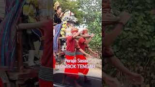 Perajean Sasak Lombok #musyawar3n #praje #viral