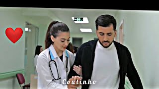 وقعت الدكتوره في حب ❤️مريضها أجمل قصه حب His doctor loved her patient