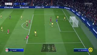 My First Fifa 20 Goal