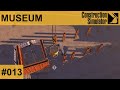 BAU SIMULATOR 22 🏗️ [#013] Das Museum bekommt einen neuen Anbau [3/4] [LET'S PLAY] [PC]