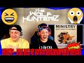 Ministry - Jesus Built My Hotrod (RedlineWhiteline Version) THE WOLF HUNTERZ Reactions