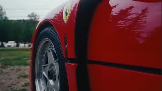 FERRARI F40 PART 2