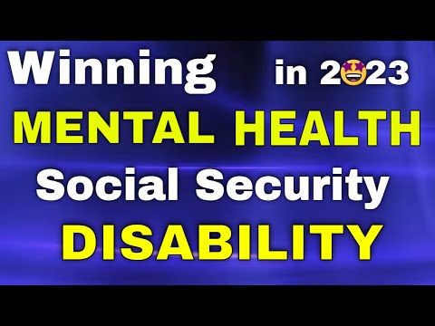 Video: Cum să obțineți asistență socială pentru bolile mintale: 14 pași